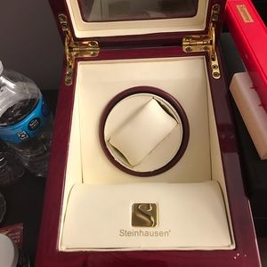 Steinhausen Executive Watch Winder (Cherrywood)